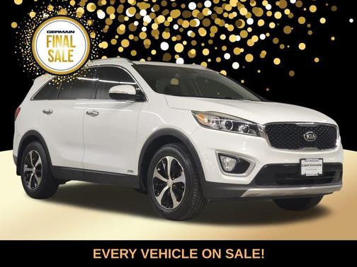 2017 Kia Sorento EX