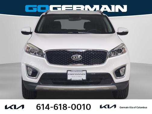 2017 Kia Sorento EX