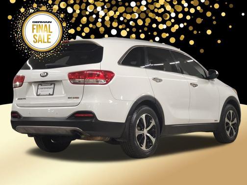2017 Kia Sorento EX