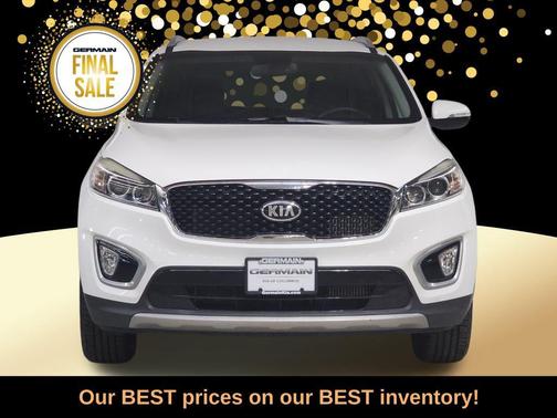 2017 Kia Sorento EX