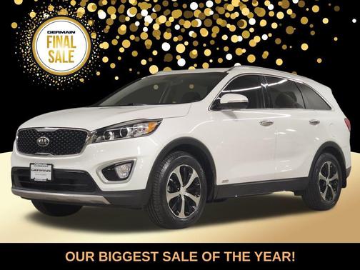 2017 Kia Sorento EX