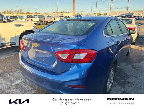 2016 Chevrolet Cruze LT Auto