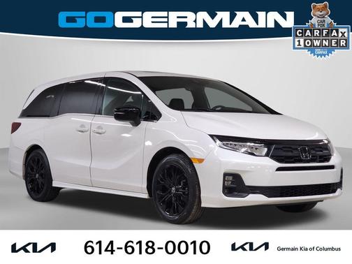 2025 Honda Odyssey Sport-L