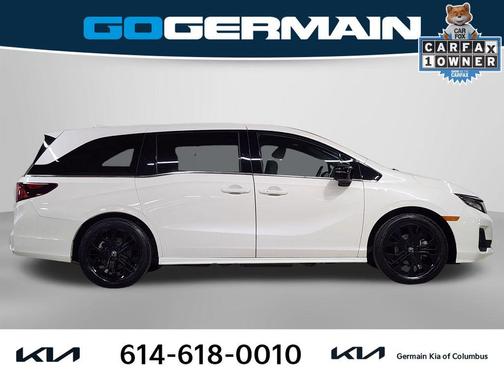 2025 Honda Odyssey Sport-L