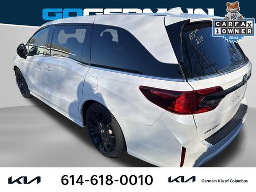 2025 Honda Odyssey Sport-L