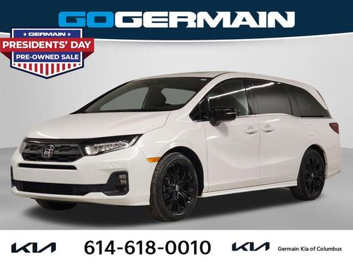 2025 Honda Odyssey Sport-L