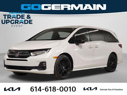 2025 Honda Odyssey Sport-L