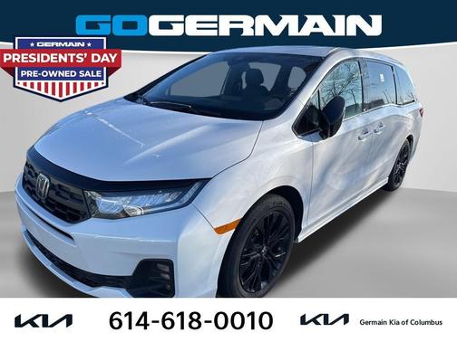 2025 Honda Odyssey Sport-L