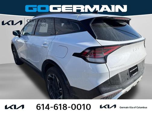 2023 Kia Sportage SX-Prestige