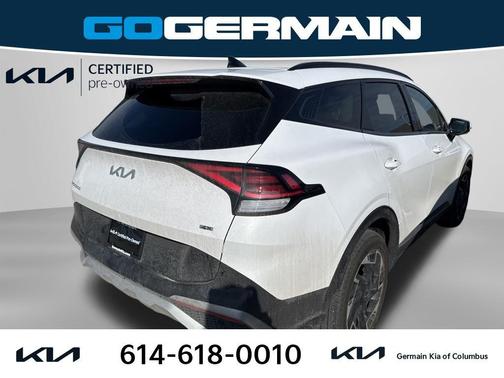 2023 Kia Sportage SX-Prestige