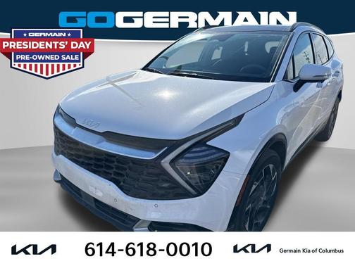 2023 Kia Sportage SX-Prestige