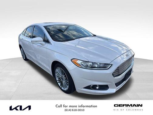 2013 Ford Fusion SE