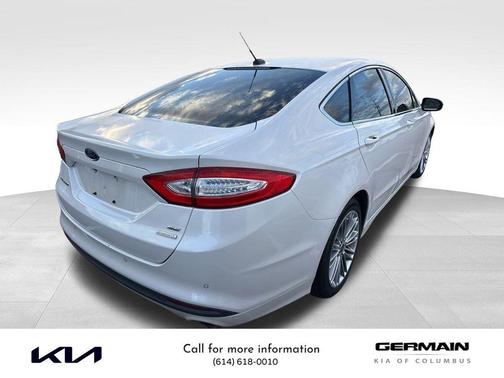 2013 Ford Fusion SE
