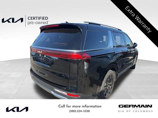 2024 Kia Carnival SX Prestige