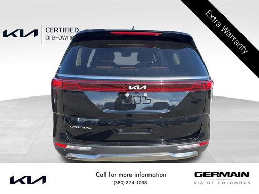 2024 Kia Carnival SX Prestige