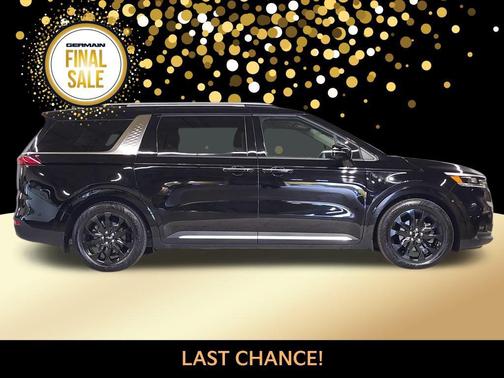 2024 Kia Carnival SX Prestige