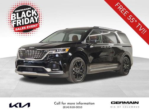 2024 Kia Carnival SX Prestige