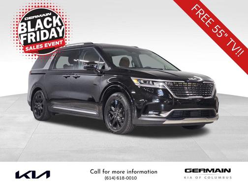 2024 Kia Carnival SX Prestige