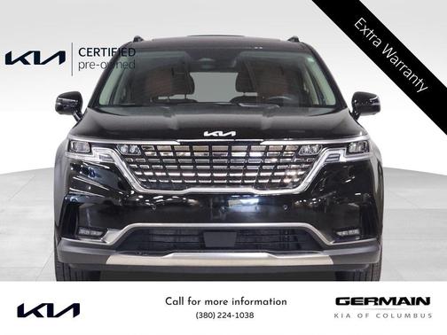 2024 Kia Carnival SX Prestige