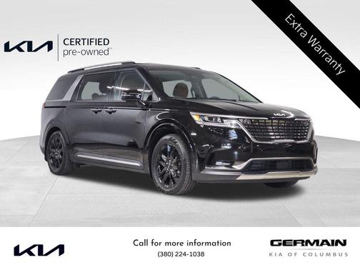 2024 Kia Carnival SX Prestige