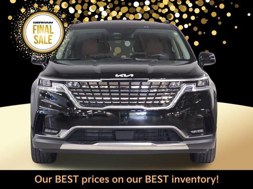 2024 Kia Carnival SX Prestige