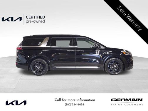 2024 Kia Carnival SX Prestige