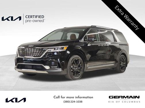 2024 Kia Carnival SX Prestige