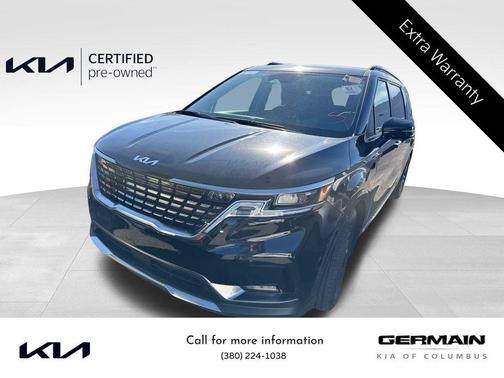 2024 Kia Carnival SX Prestige