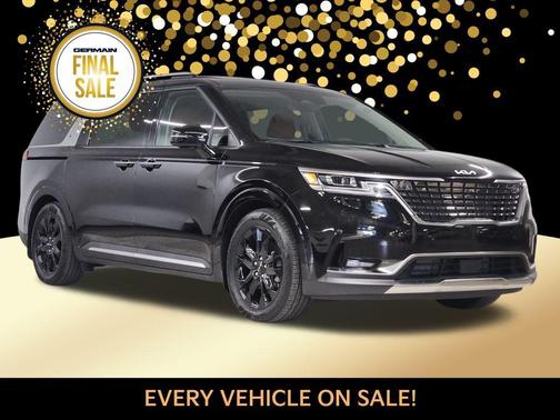 2024 Kia Carnival SX Prestige