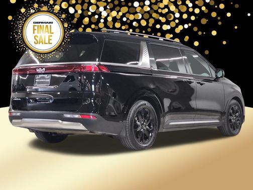 2024 Kia Carnival SX Prestige