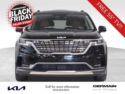 2024 Kia Carnival SX Prestige