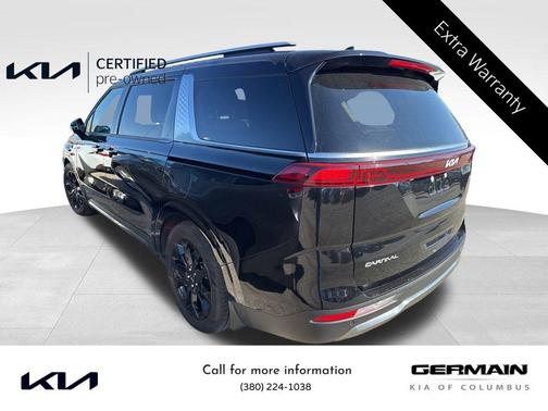 2024 Kia Carnival SX Prestige