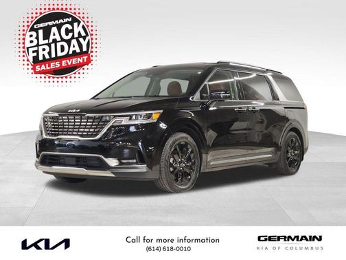 2024 Kia Carnival SX Prestige