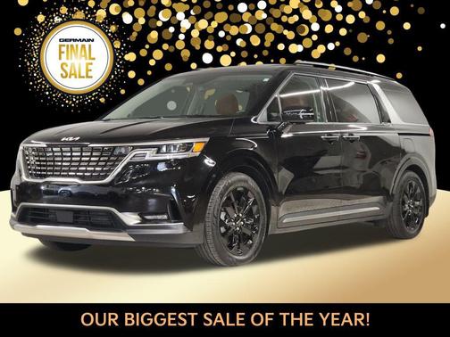 2024 Kia Carnival SX Prestige