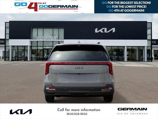 2026 Kia Carnival Hybrid SX Prestige
