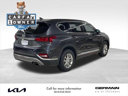 2020 Hyundai SANTA FE SEL 2.4