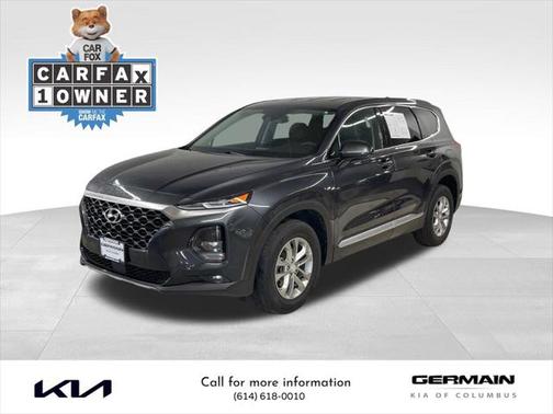 2020 Hyundai SANTA FE SEL 2.4