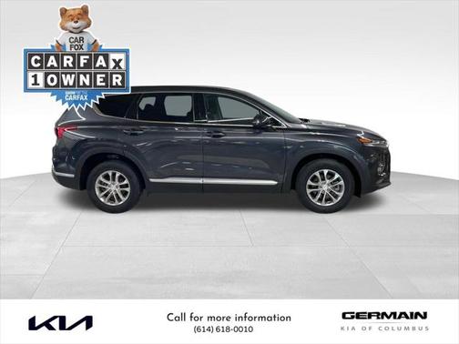2020 Hyundai SANTA FE SEL 2.4