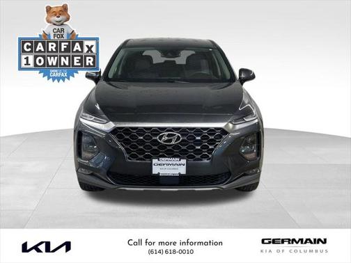 2020 Hyundai SANTA FE SEL 2.4