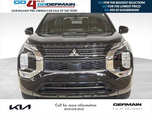 2024 Mitsubishi Outlander SE Black Edition S-AWC