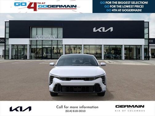 2025 Kia K4 GT-Line