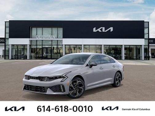 2026 Kia K5 GT-Line AWD