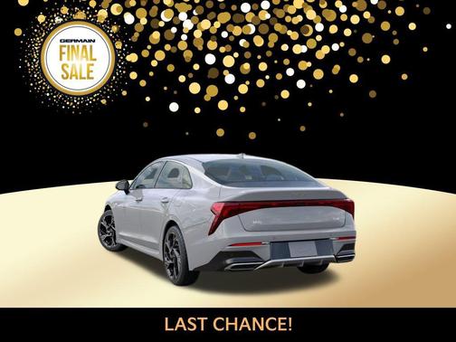 2026 Kia K5 GT-Line AWD