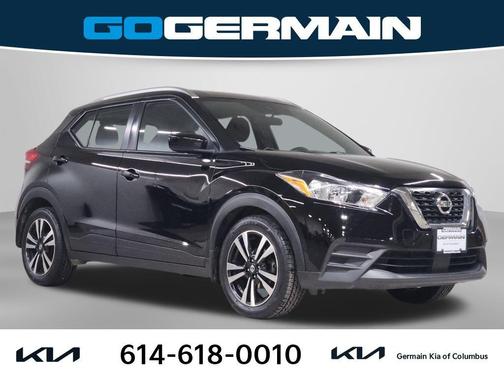 2020 Nissan Kicks SV