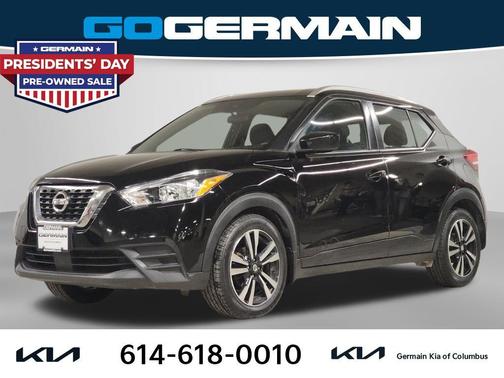 2020 Nissan Kicks SV