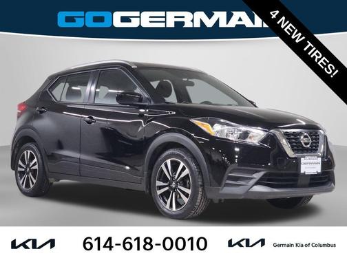 2020 Nissan Kicks SV