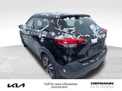 2020 Nissan Kicks SV