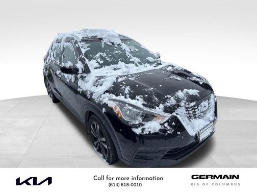 2020 Nissan Kicks SV