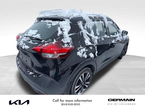 2020 Nissan Kicks SV