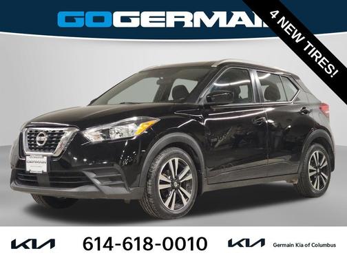 2020 Nissan Kicks SV